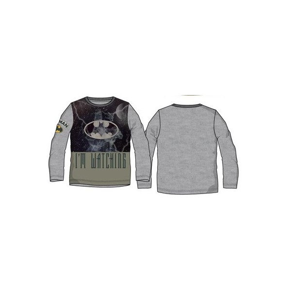 Camiseta manga larga Batman, Magic Disney