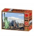 Puzzle lenticular NYC 500pzs