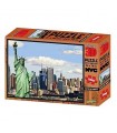 Puzzle lenticular NYC 500pzs