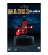 FIGURA MARVEL STUDIOS TEN YEARS EDITION IRON MAN MARK 3 MAGNETIC FLOATING