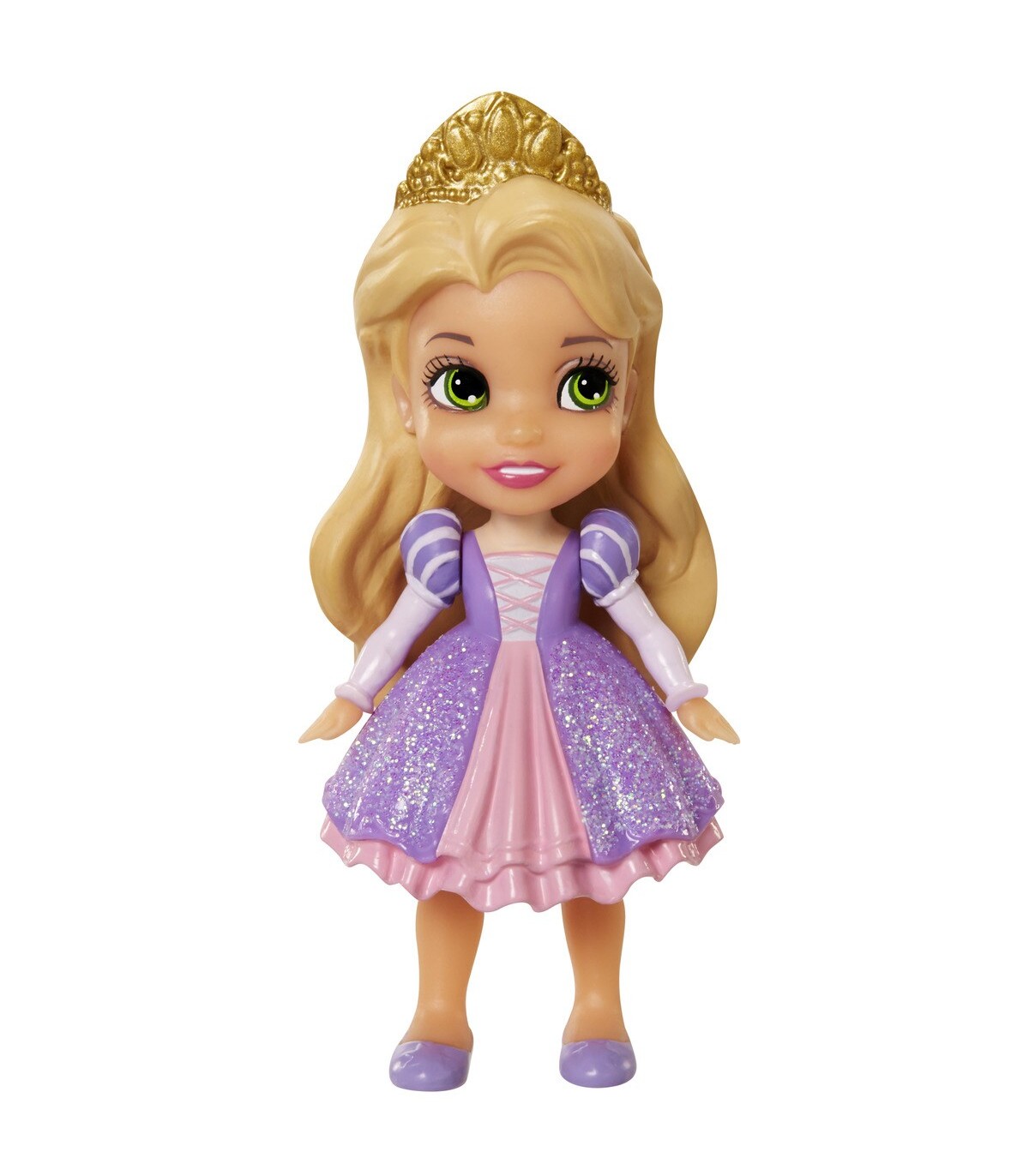 Aguanieve hacha constantemente Multi pack con 6 mini muñecas Disney Princess