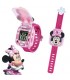 Reloj Educativo Minnie, Magic Disney