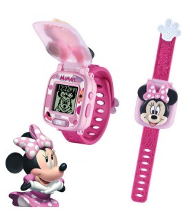 Reloj Educativo Minnie, Magic Disney