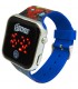 Reloj Vengadores Avengers Marvel led