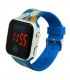 Reloj Sonic The Hedgehog led