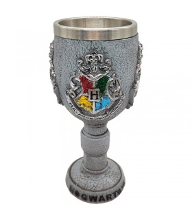 Copa metal Hogwarts Harry Potter