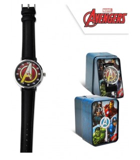 RELOJ ANALOGICO AVENGERS