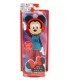 Muñeco Mickey Mouse Fashion Disney 25cm Mickey clasico
