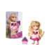 Pequeñas princesas Disney 15cm