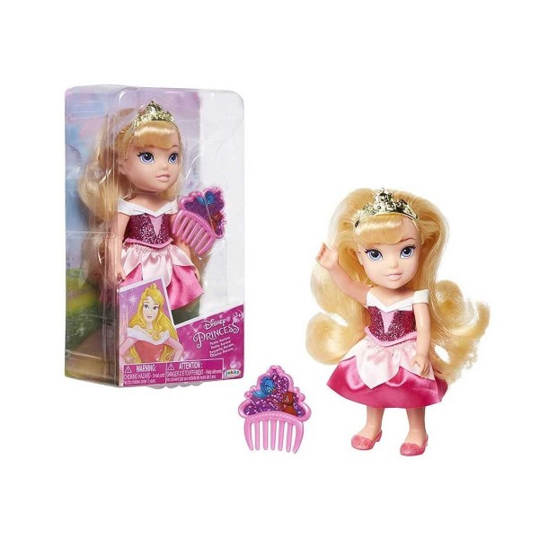 Pequeñas princesas Disney 15cm