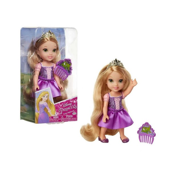Pequeñas princesas Disney 15cm