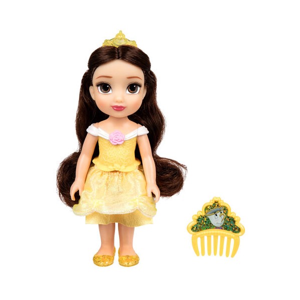Muñeca Princesas Disney 15cm surtido