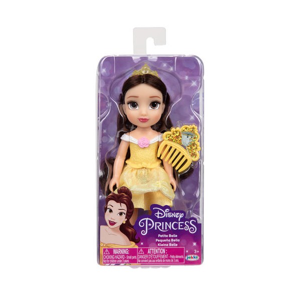 Muñeca Princesas Disney 15cm surtido