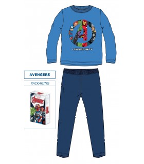 Pijama juvenil Avengers, Magic Disney