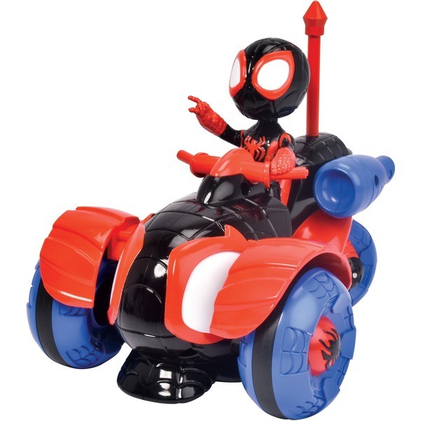 RC SPIDEY TECHNO RACER 1:24