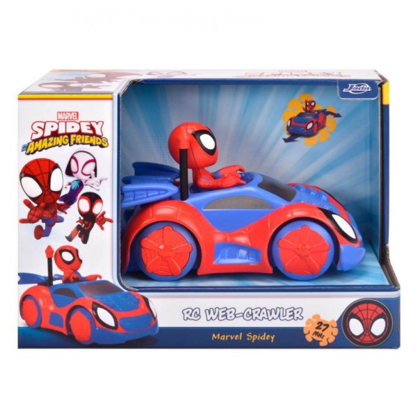 RC SPIDEY TECHNO RACER 1:24