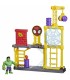 Spidey y sus increíbles amigos - Parque de juegos de Hulk