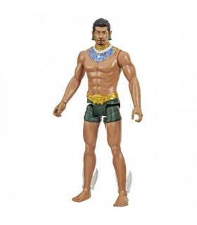 Black Panther Wakanda Forever Namor Titan Hero Series