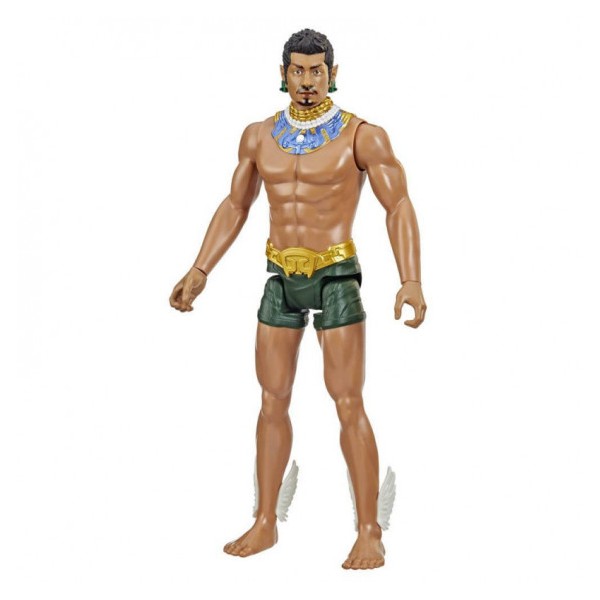 Black Panther Wakanda Forever Namor Titan Hero Series