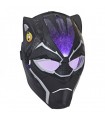 Black Panther Máscara de Poder Vibranium