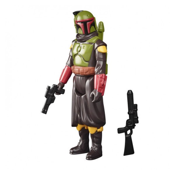 Star Wars The Mandalorian Boba Fett Morak Colección Retro