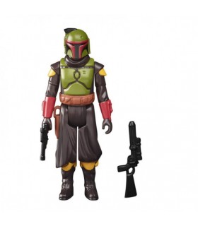 Star Wars The Mandalorian Boba Fett Morak Colección Retro