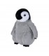 Pingüino de peluche National Geographic 25cm
