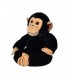 Peluche chimpancé National Geographic 25cm