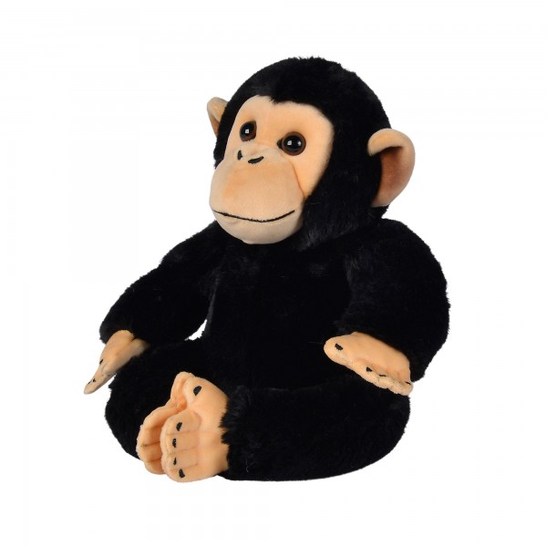 Peluche chimpancé National Geographic 25cm