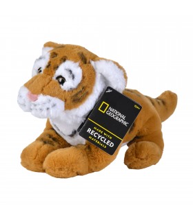 National Geographic Peluche Tigre de Bengala 25cm