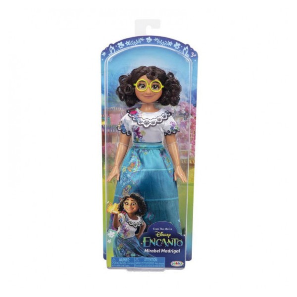Muñeca clásica Maribel, Encanto