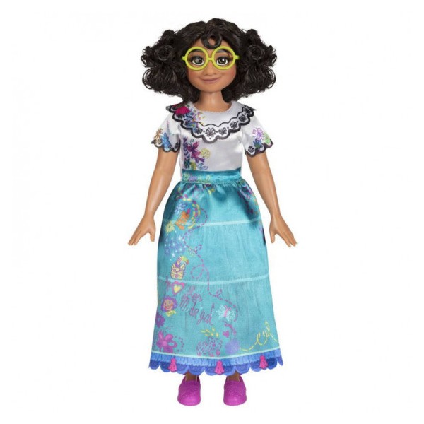 Muñeca clásica Maribel, Encanto