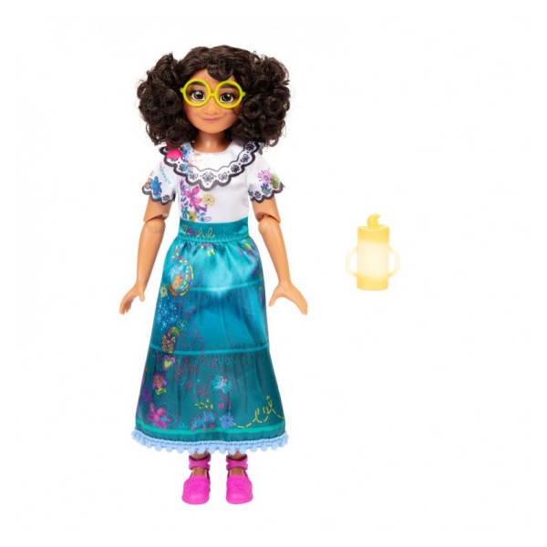 Encanto Muñeca Mirabel Cantarina 25 cm