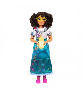 Encanto Muñeca Mirabel Cantarina 25 cm