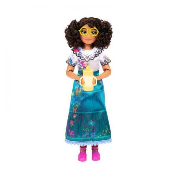 Encanto Muñeca Mirabel Cantarina 25 cm