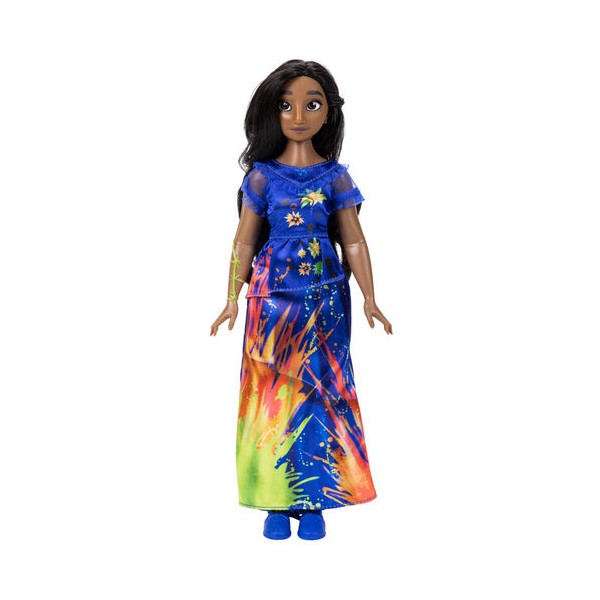 Muñeca Isabela Encanto Disney 25cm cantante