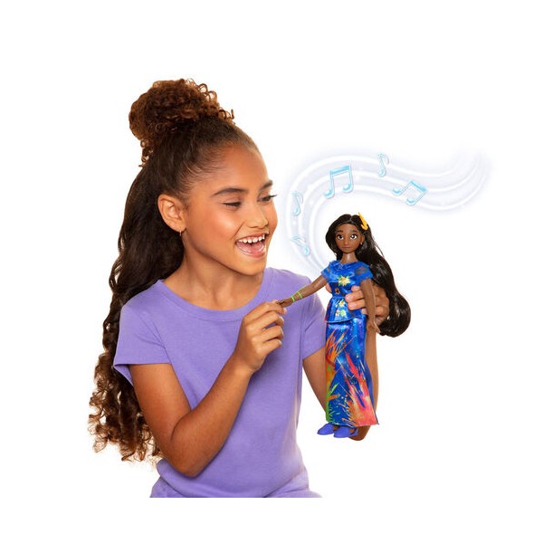Muñeca Isabela Encanto Disney 25cm cantante