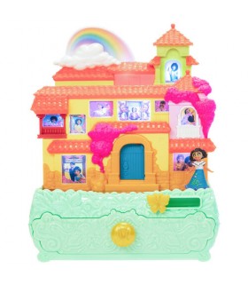 Joyero musical Casa Encanto Disney ingles