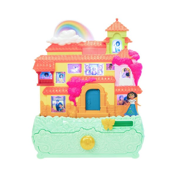 Joyero musical Casa Encanto Disney ingles