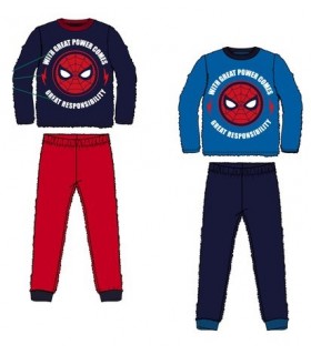 Pijama polar Spiderman infantil. Magic Disney