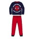 Pijama polar Spiderman infantil. Magic Disney