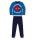 Pijama polar Spiderman infantil. Magic Disney