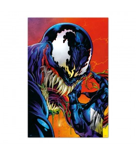 POSTER MARVEL VENOM COMICBOOK