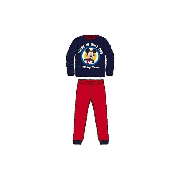 Pijama coralina Mickey. Magic Disney