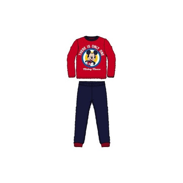 Pijama coralina Mickey. Magic Disney