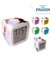 Reloj despertador proyector de Frozen