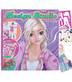 Set de diseño crea tu TOPModel