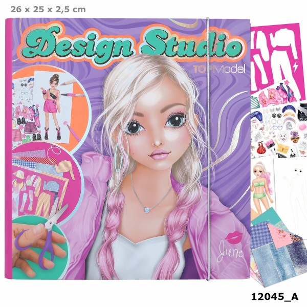 Set de diseño crea tu TOPModel