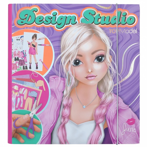 Set de diseño crea tu TOPModel