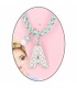 Pulsera alfabeto TOPModel
